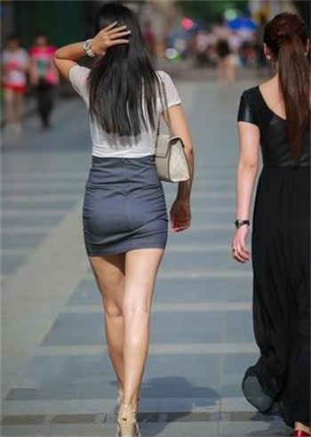 肥而不腻牛仔裤女神