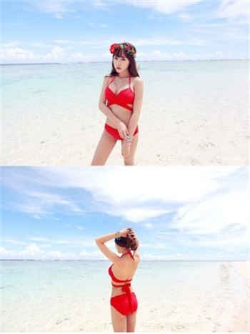 台湾天美传媒孟若羽照片
