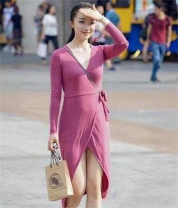 姜瑞佳爱情公寓好漂亮