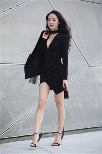 女明星黑历史照片