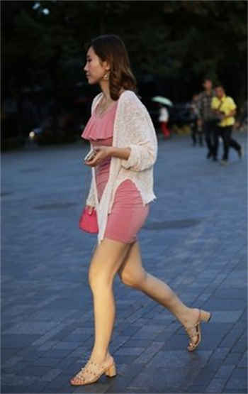 女人很会夹人是什么意思