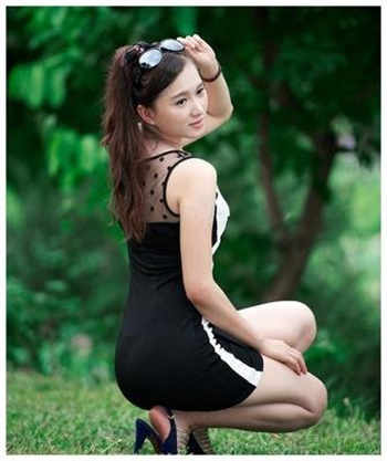 陆家嘴事件女主照片