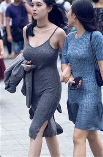 抖音喝酒的女主播