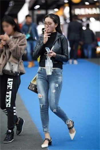 从腿判断b的松紧
