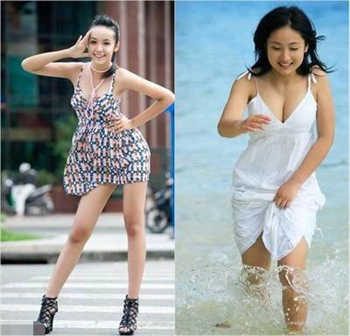 上海女王月调微博